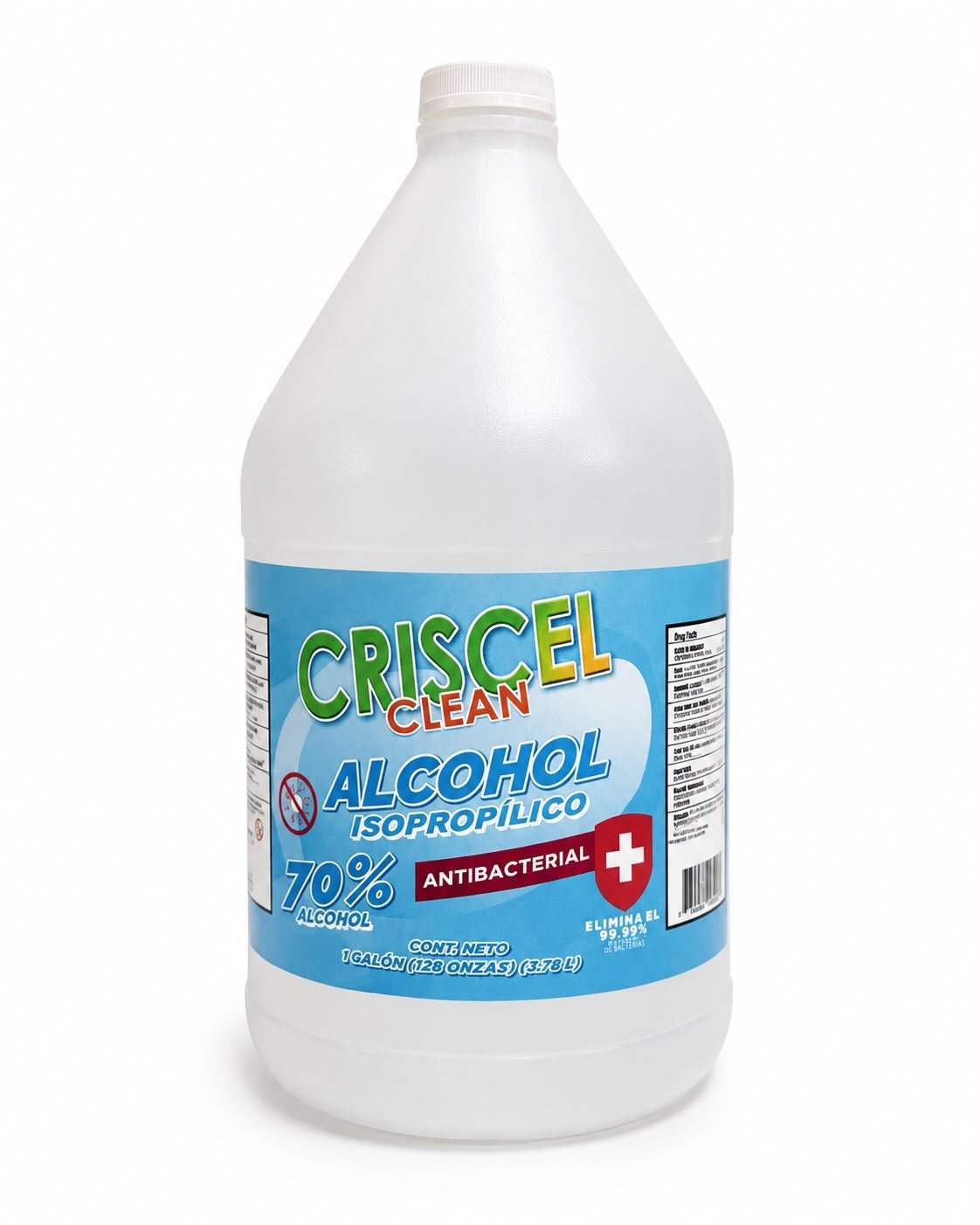 Alcohol Isopropílico al 70%