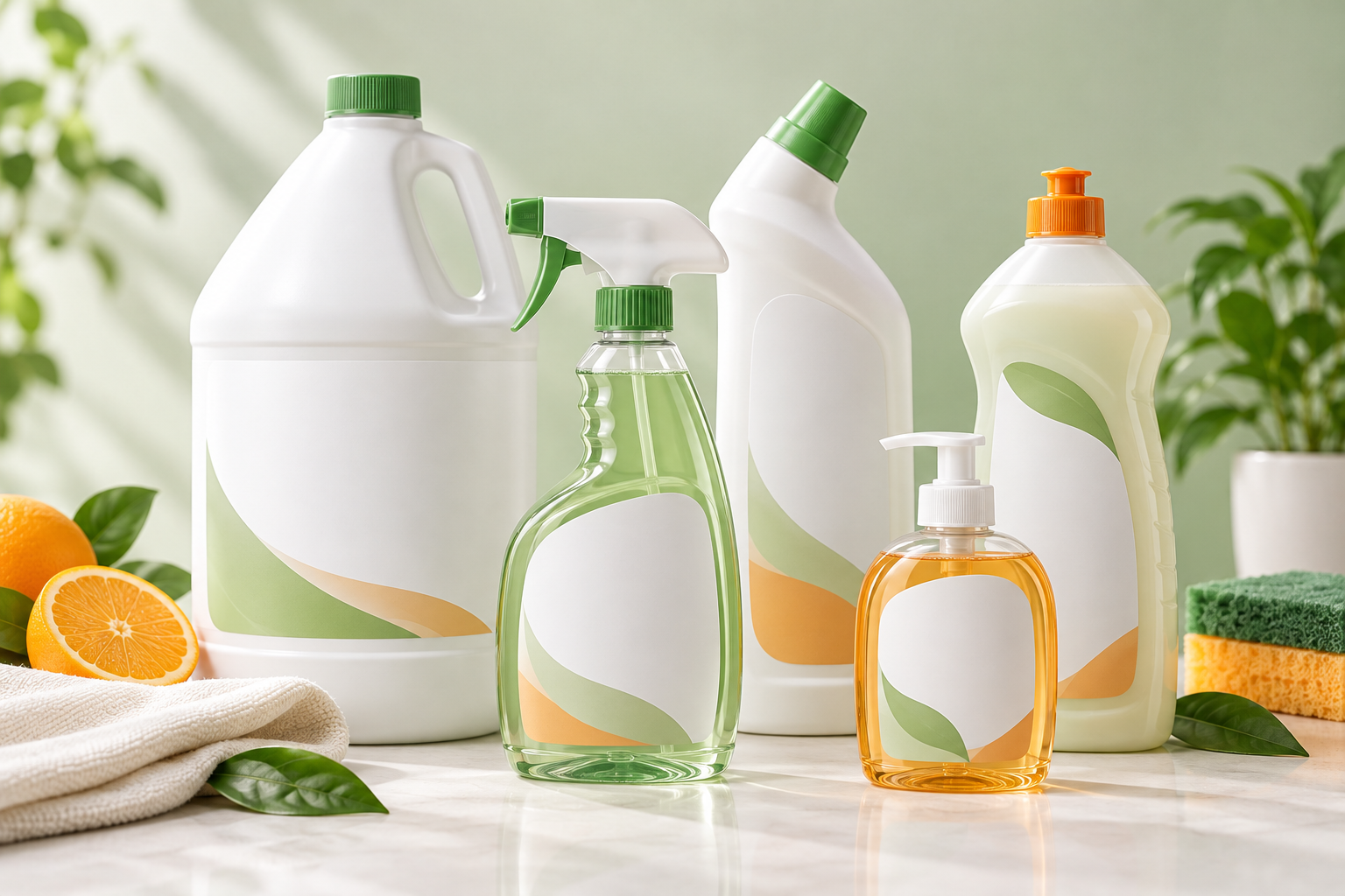 Productos de limpieza y hogar