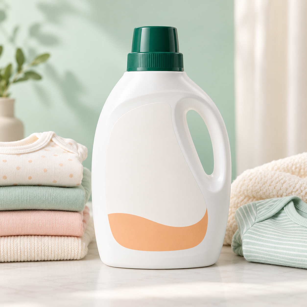 Detergente Líquido Ropa de Niños