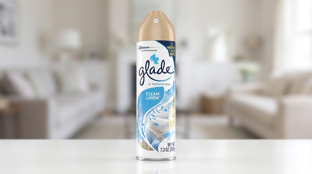 Ambientador Glade en spray