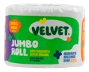 Papel higiénico Velvet, 1 unidad